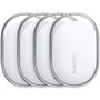 Xiaomi Localizador Xiaomi Tag Blanco Pack de 4